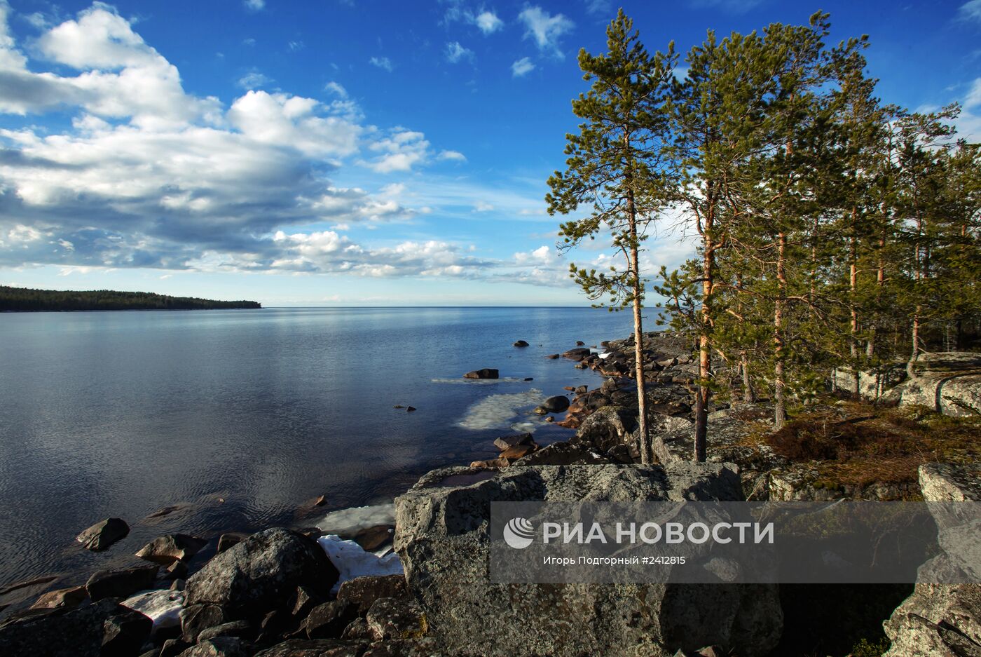 Регионы России. Карелия