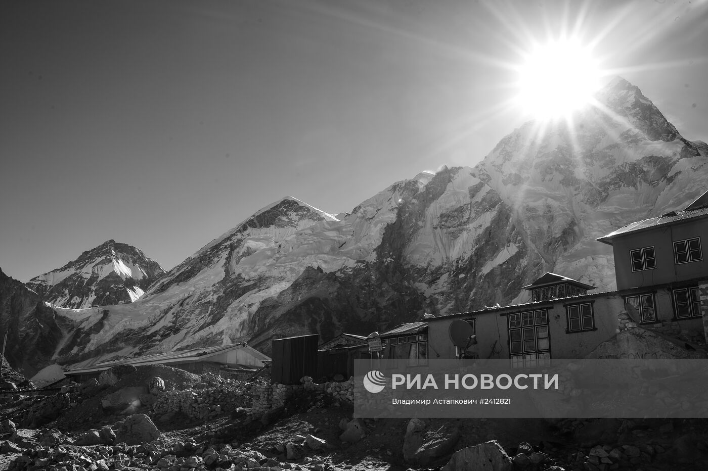 Страны мира. Непал