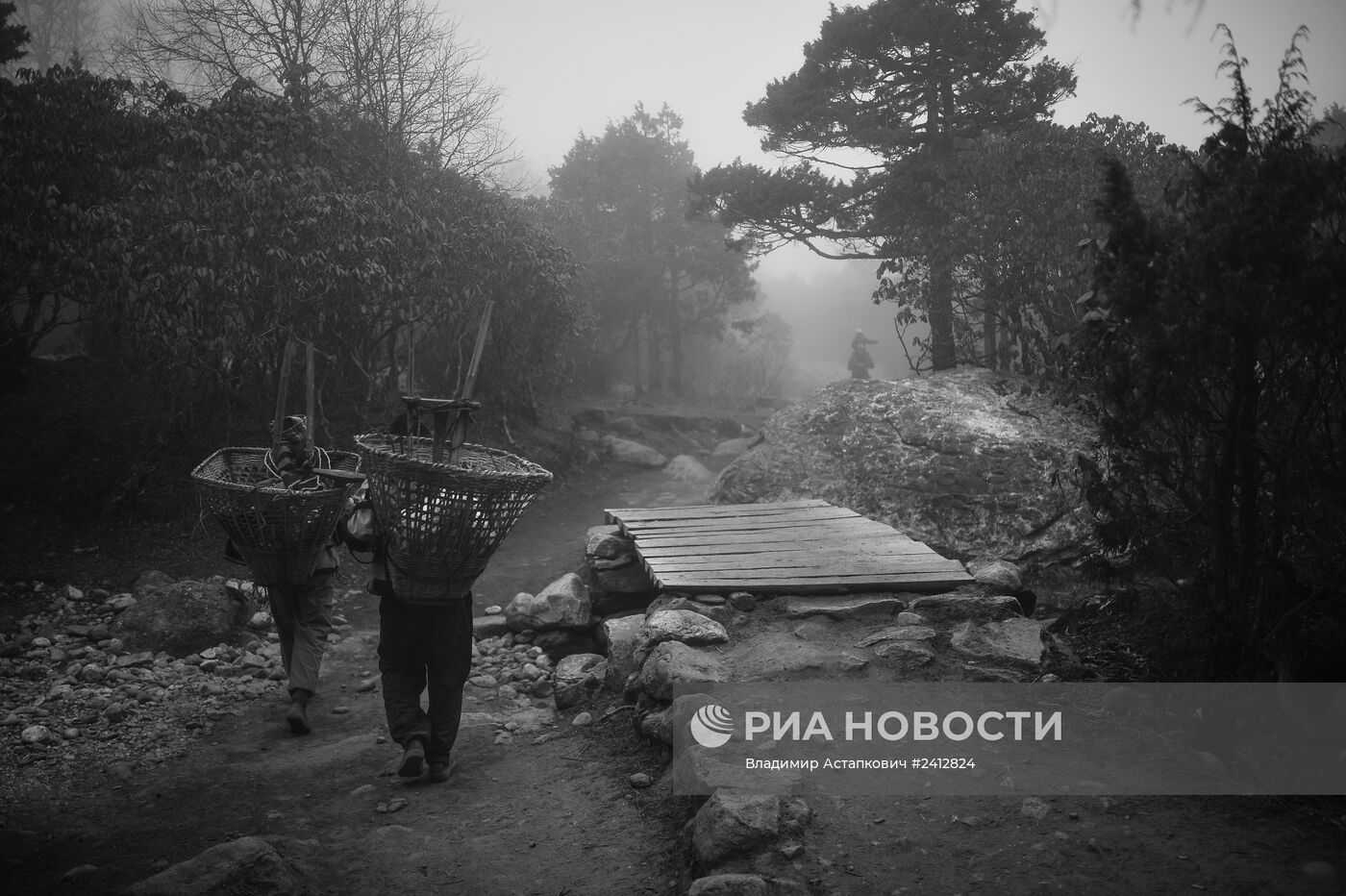 Страны мира. Непал