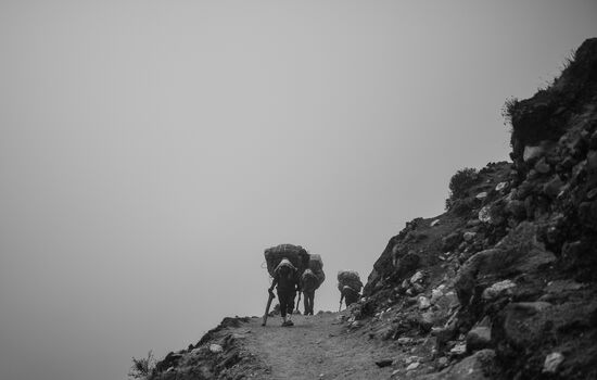 Страны мира. Непал