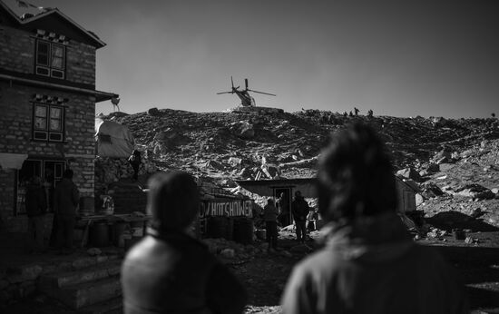 Страны мира. Непал