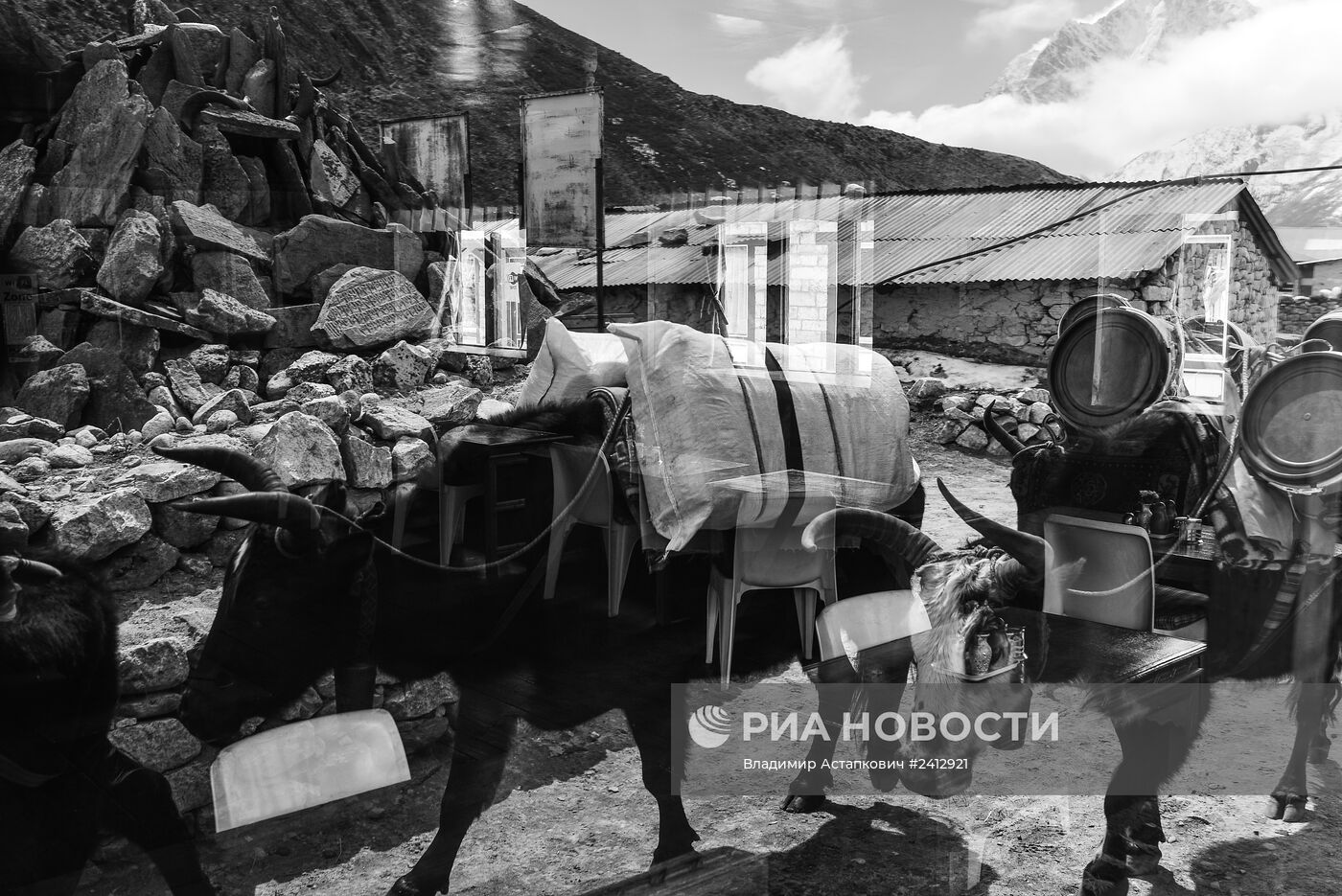 Страны мира. Непал