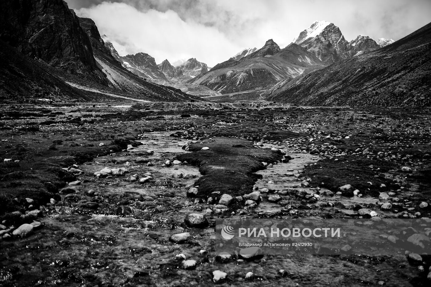 Страны мира. Непал