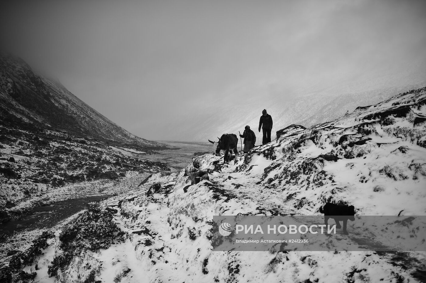 Страны мира. Непал
