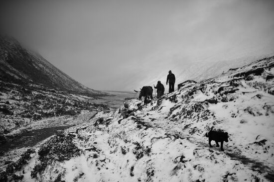 Страны мира. Непал