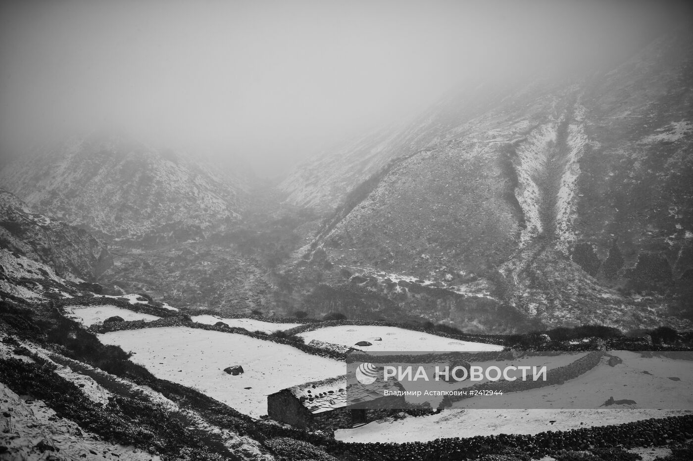 Страны мира. Непал