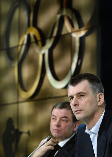 Сергей Кущенко и Михаил Прохоров заявили о своем уходе из Союза биатлонистов России