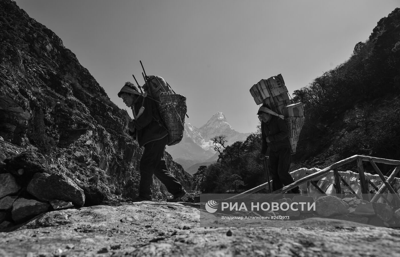 Страны мира. Непал