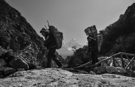 Страны мира. Непал