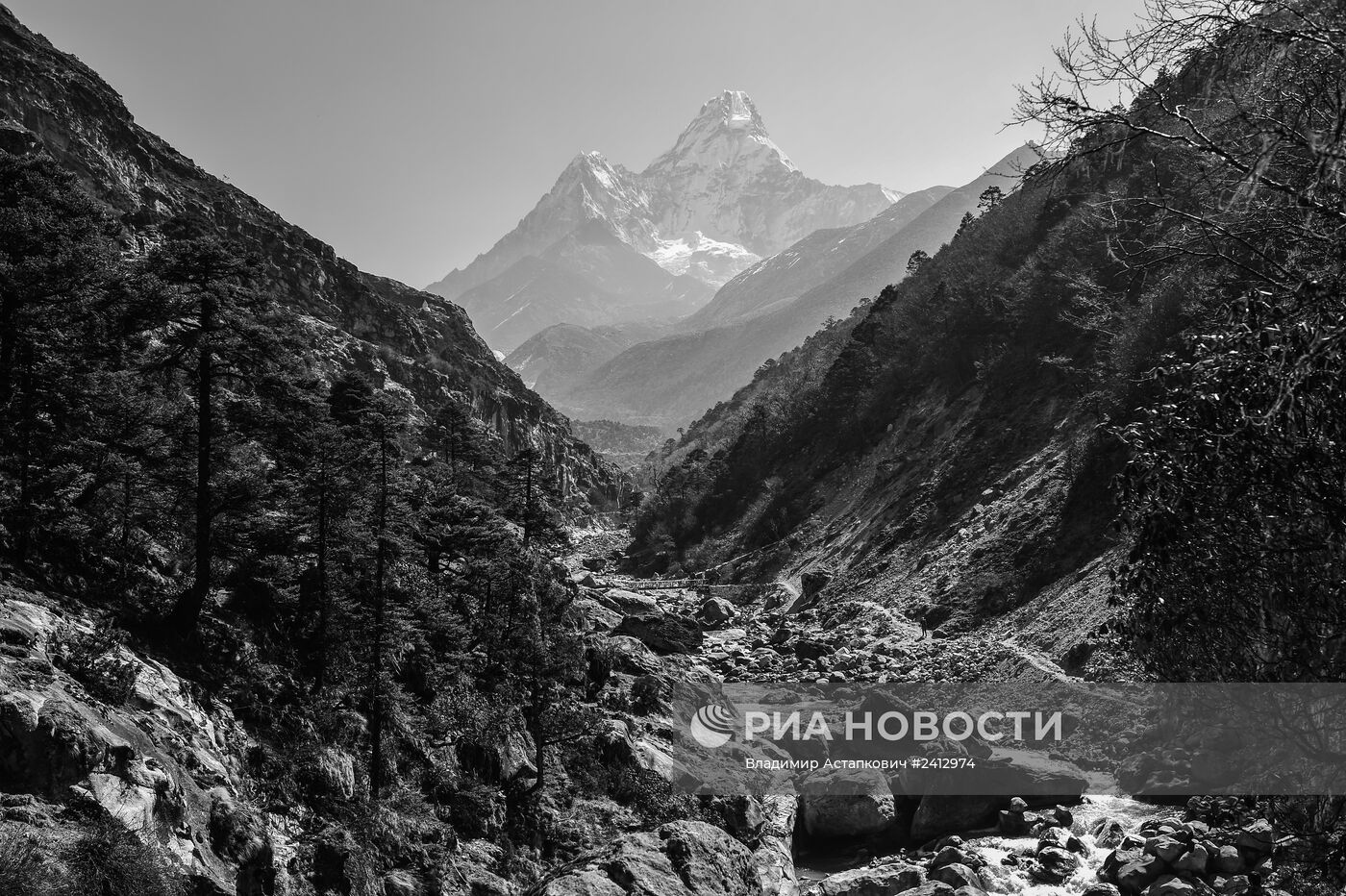 Страны мира. Непал