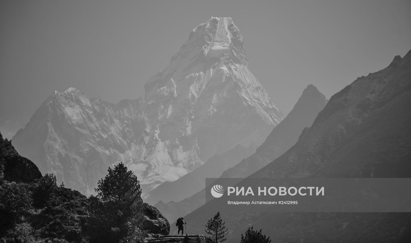 Страны мира. Непал