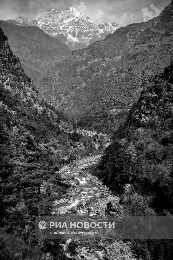 Страны мира. Непал