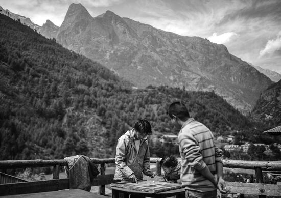 Страны мира. Непал