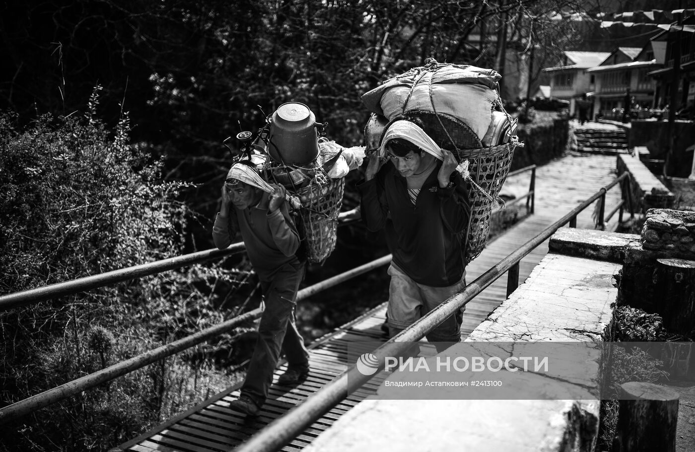 Страны мира. Непал