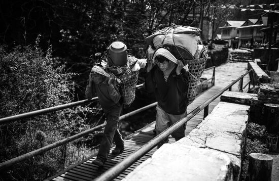 Страны мира. Непал