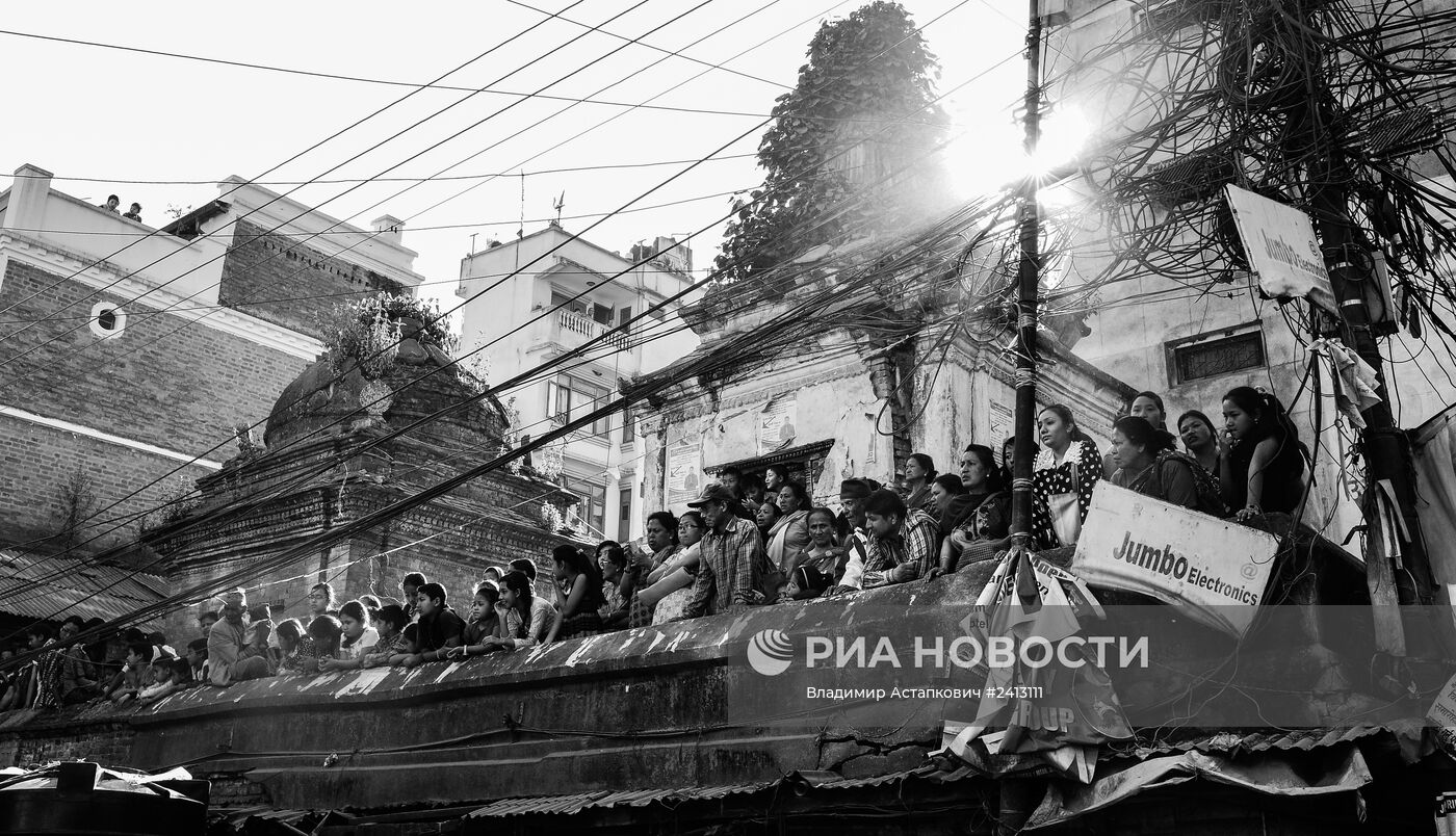 Страны мира. Непал