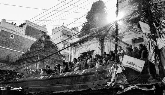 Страны мира. Непал