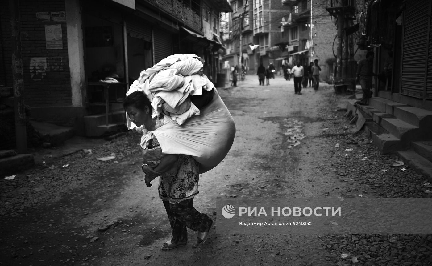 Страны мира. Непал