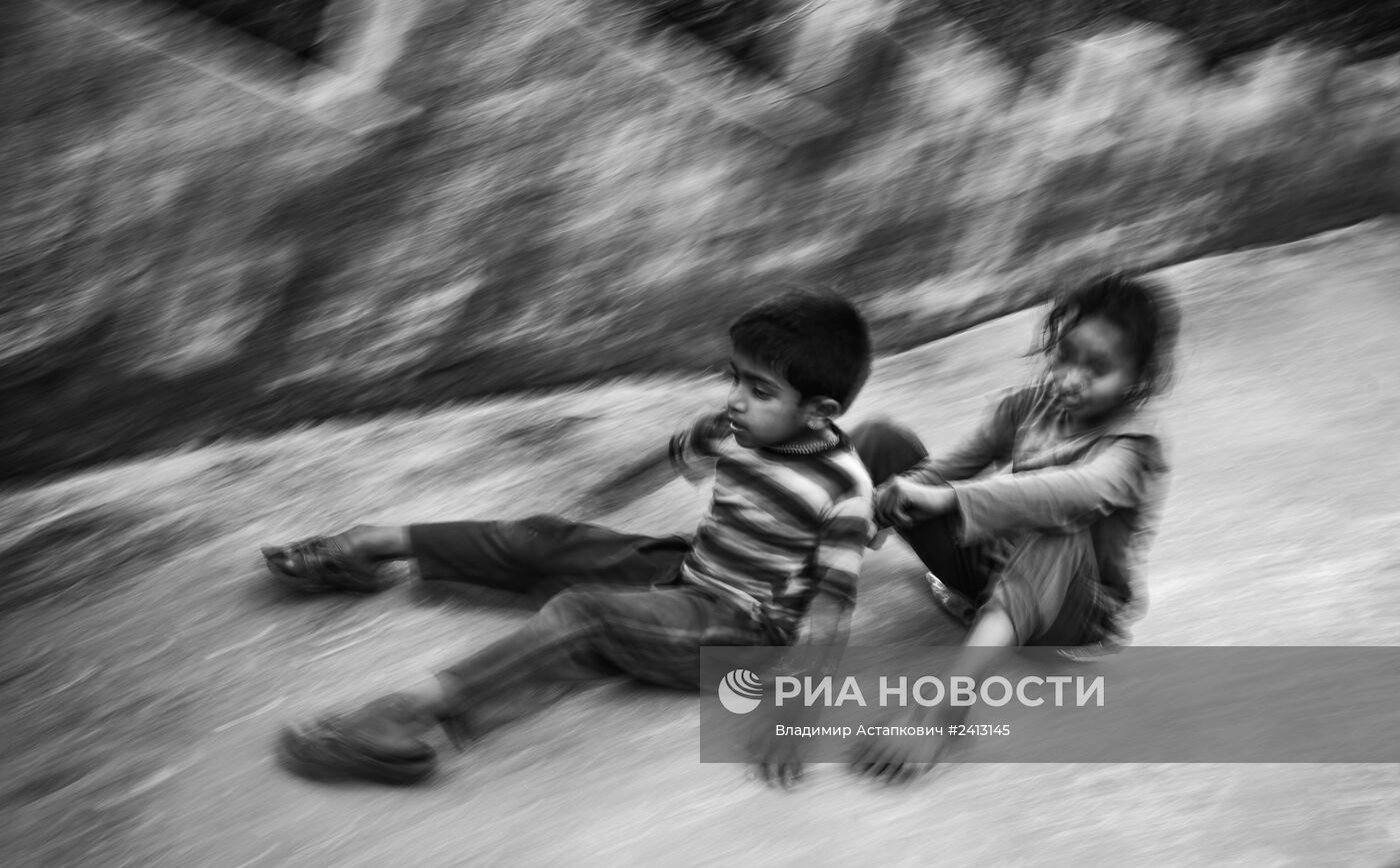 Города мира. Катманду