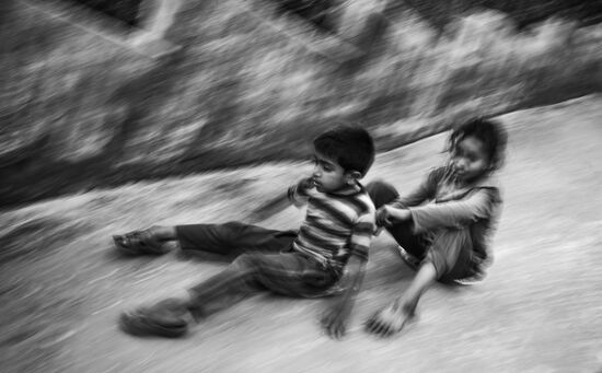 Города мира. Катманду