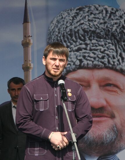 Пятилетие отмены режима КТО в Чеченской Республике