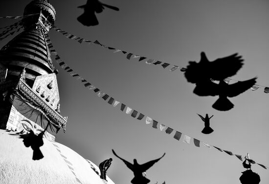 Страны мира. Непал