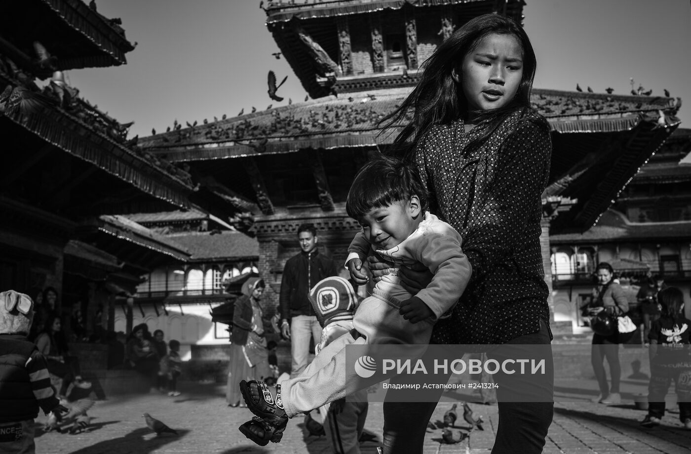 Страны мира. Непал