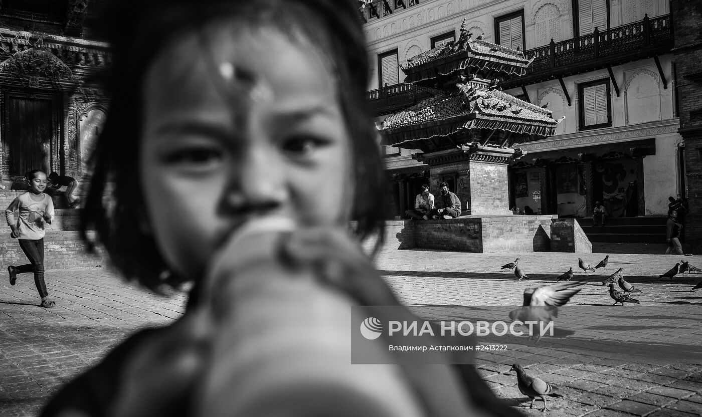 Страны мира. Непал