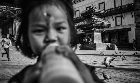 Страны мира. Непал