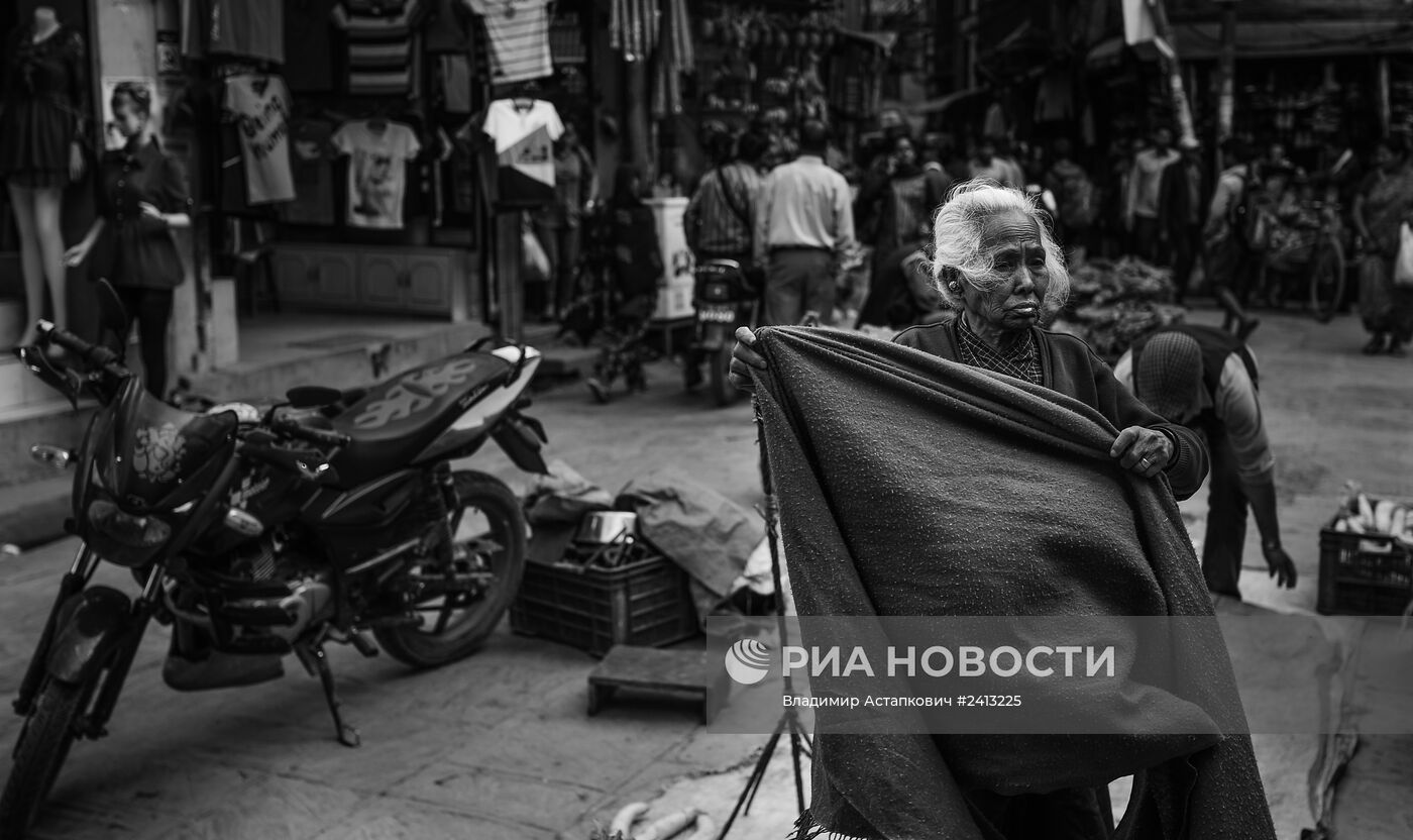 Страны мира. Непал