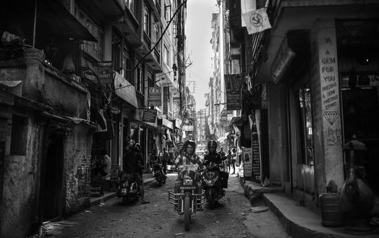 Страны мира. Непал