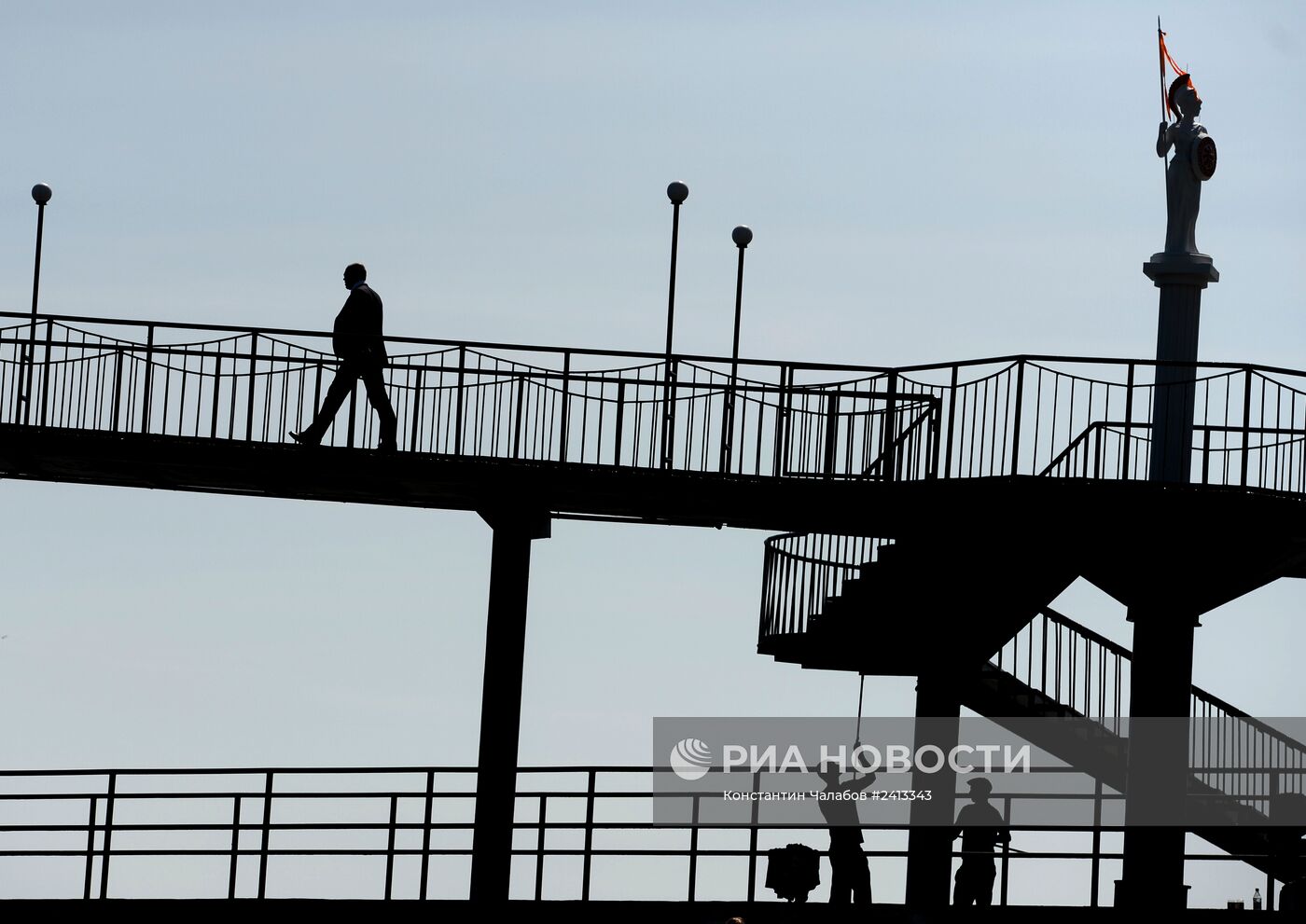 Города России. Ялта