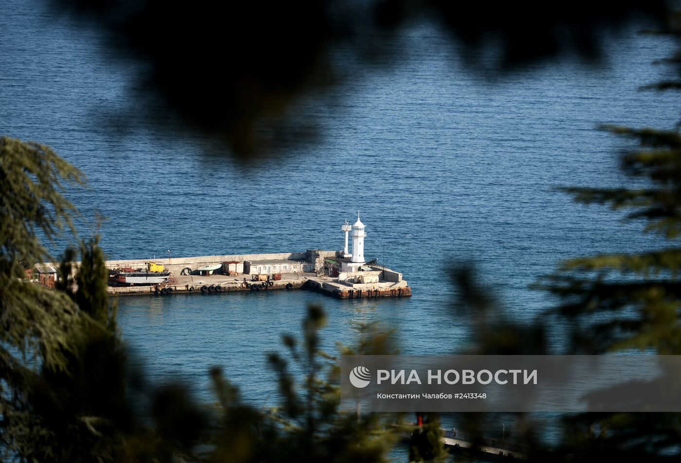 Города России. Ялта