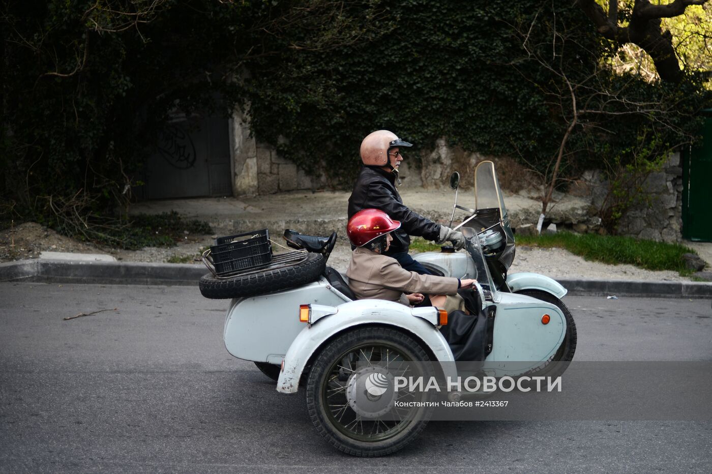 Города России. Ялта