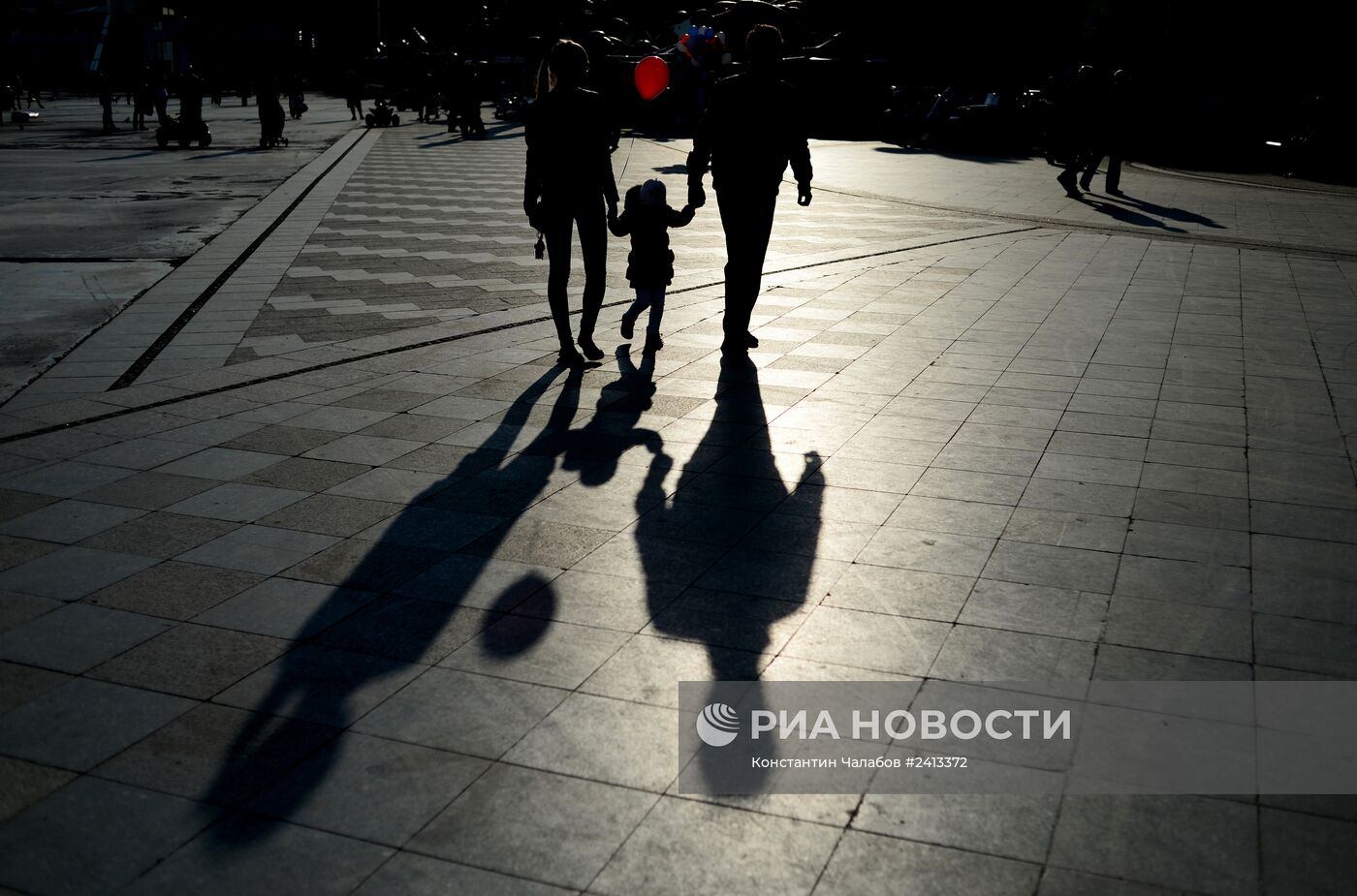 Города России. Ялта