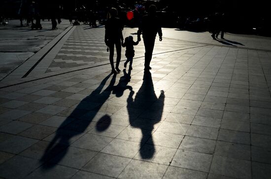 Города России. Ялта