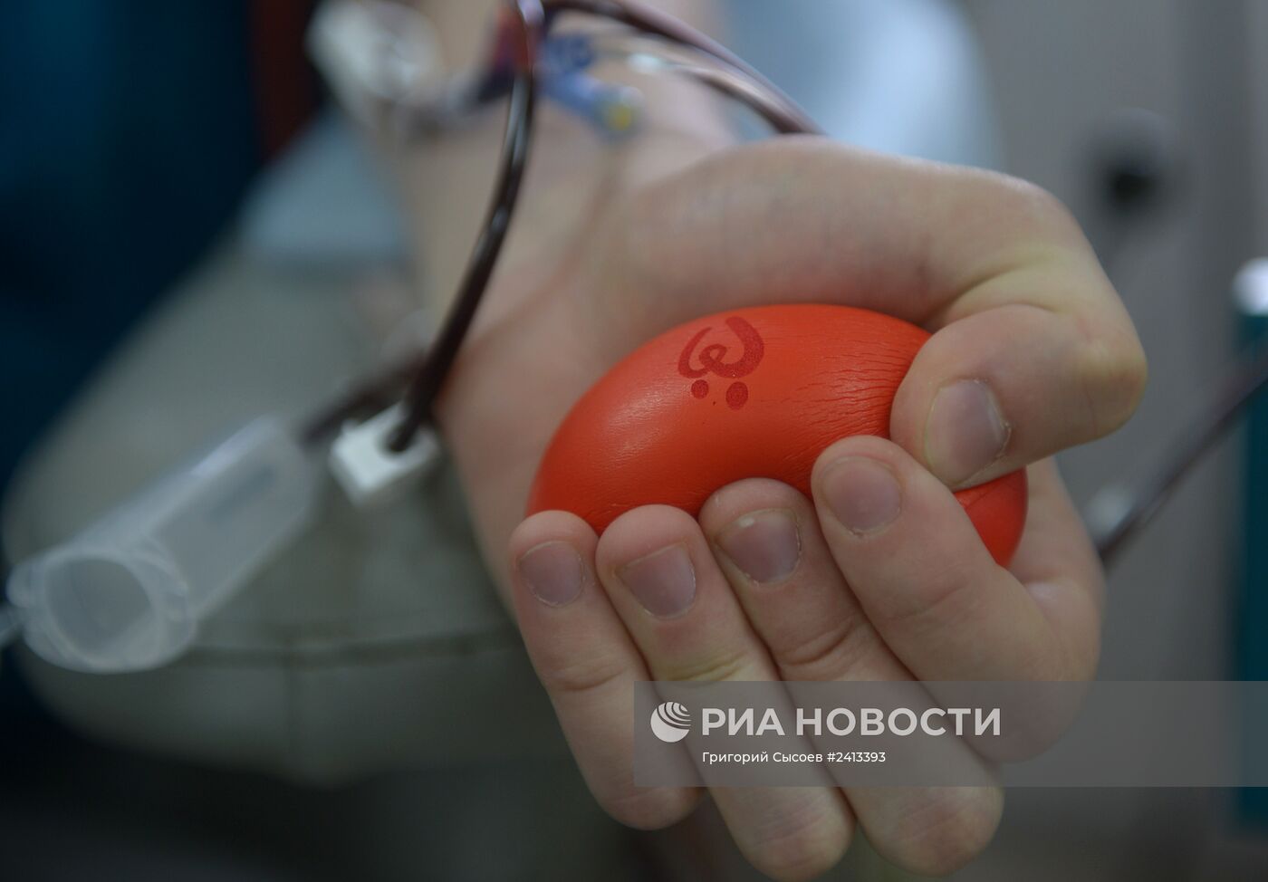 Центр переливания крови в Москве