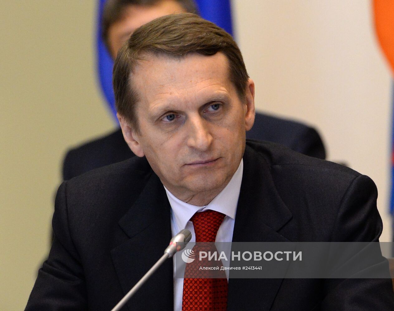 Заседание Совета Парламентской Ассамблеи ОДКБ