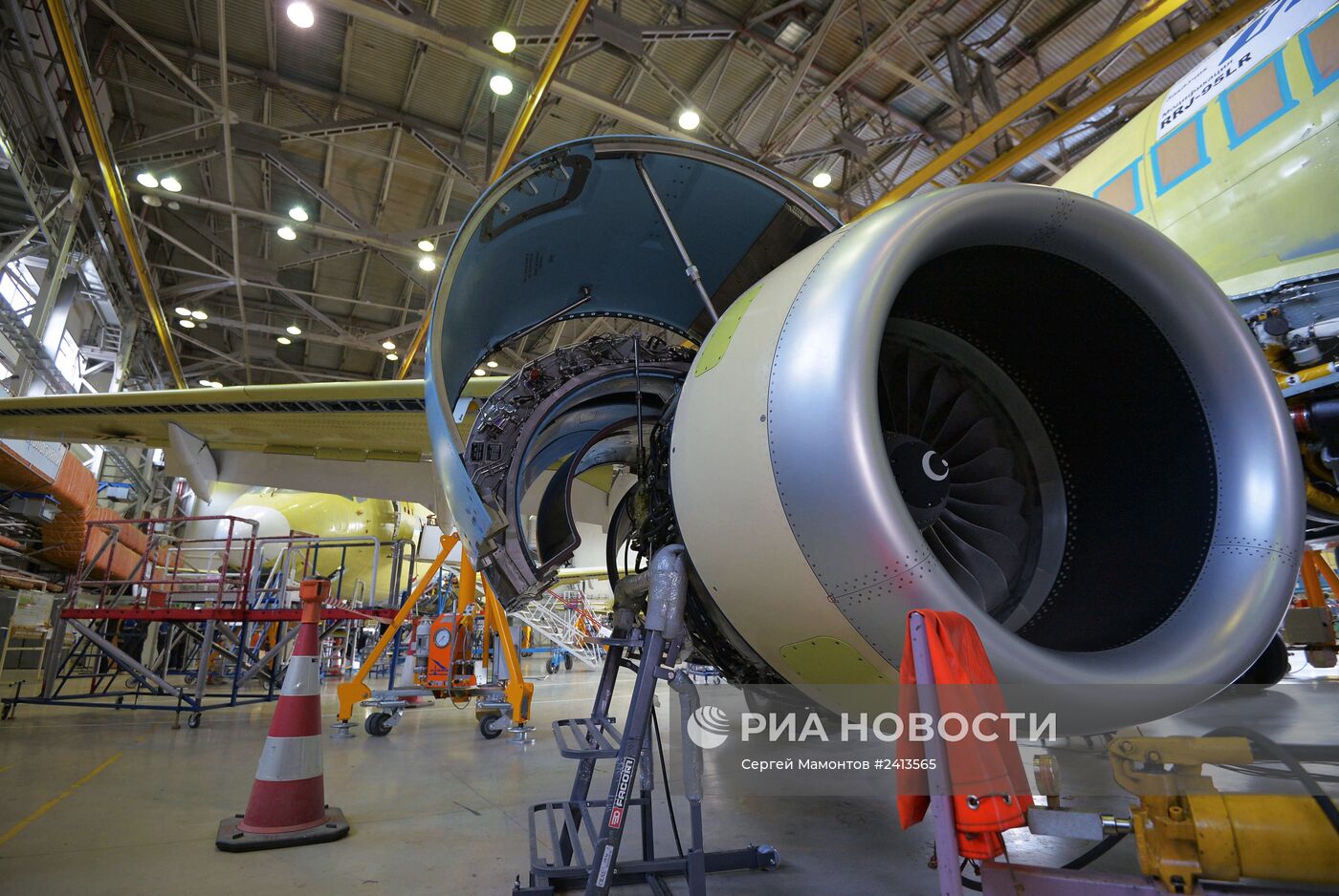 Д.Рогозин посетил Комсомольск-на-Амуре