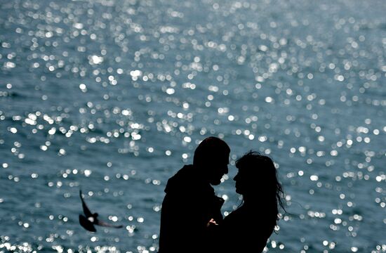 Города России. Ялта