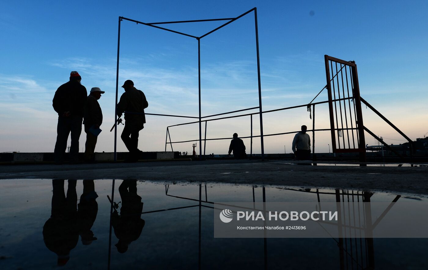 Города России. Ялта