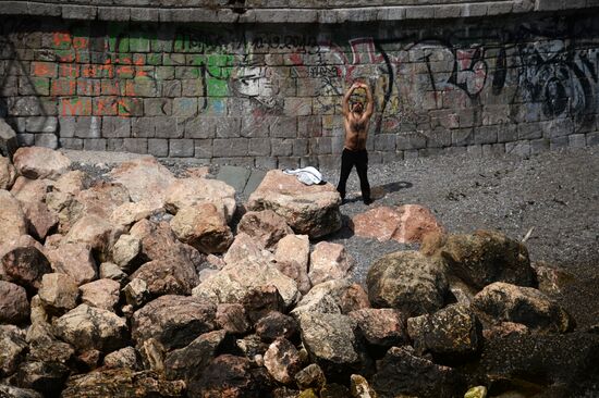 Города России. Ялта