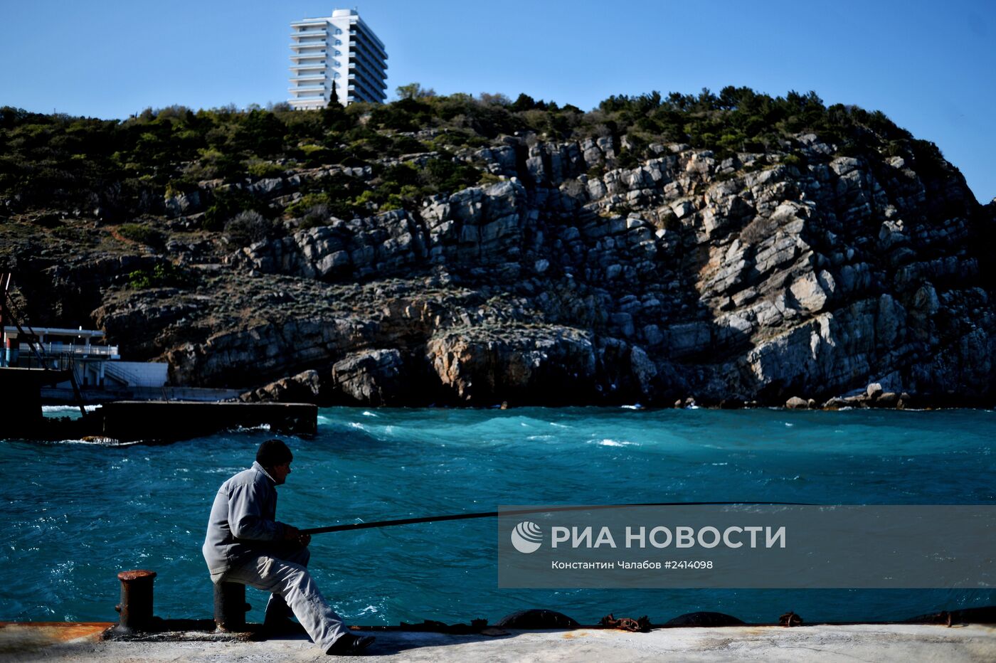 Города России. Ялта