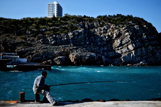 Города России. Ялта