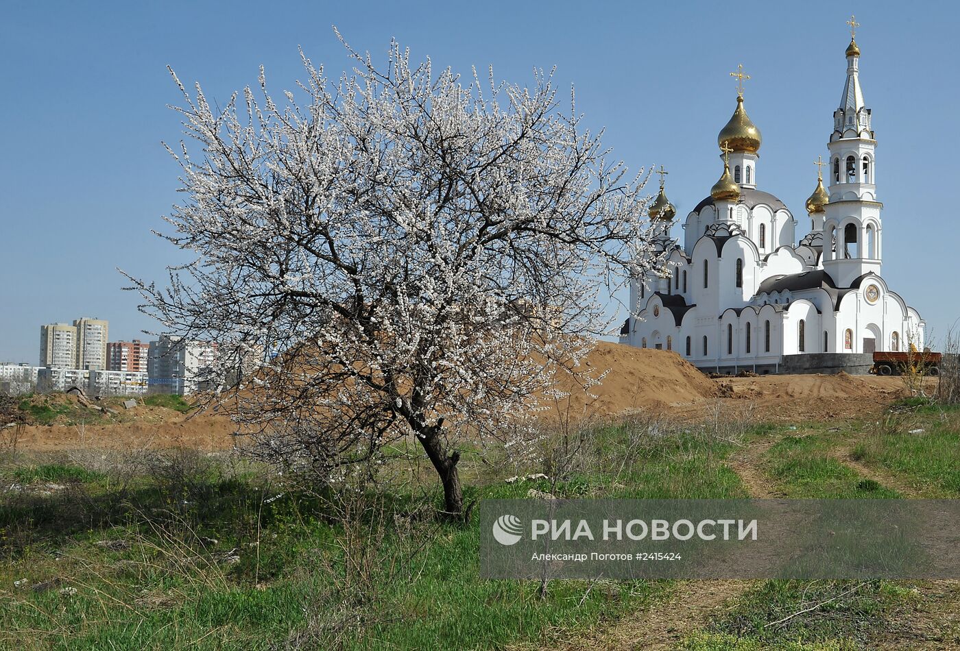 Города России. Ростов-на-Дону