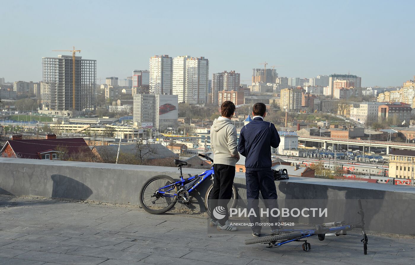 Города России. Ростов-на-Дону