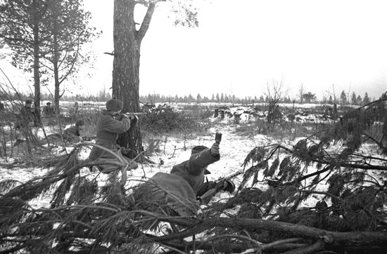 Великая Отечественная война 1941-1945 гг.