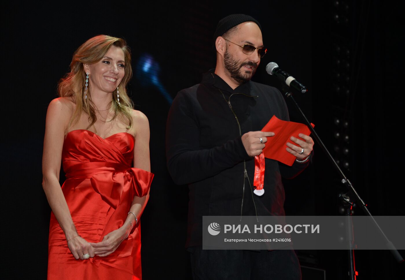 Церемония вручения премии "Самые стильные в России по версии журнала HELLO!"