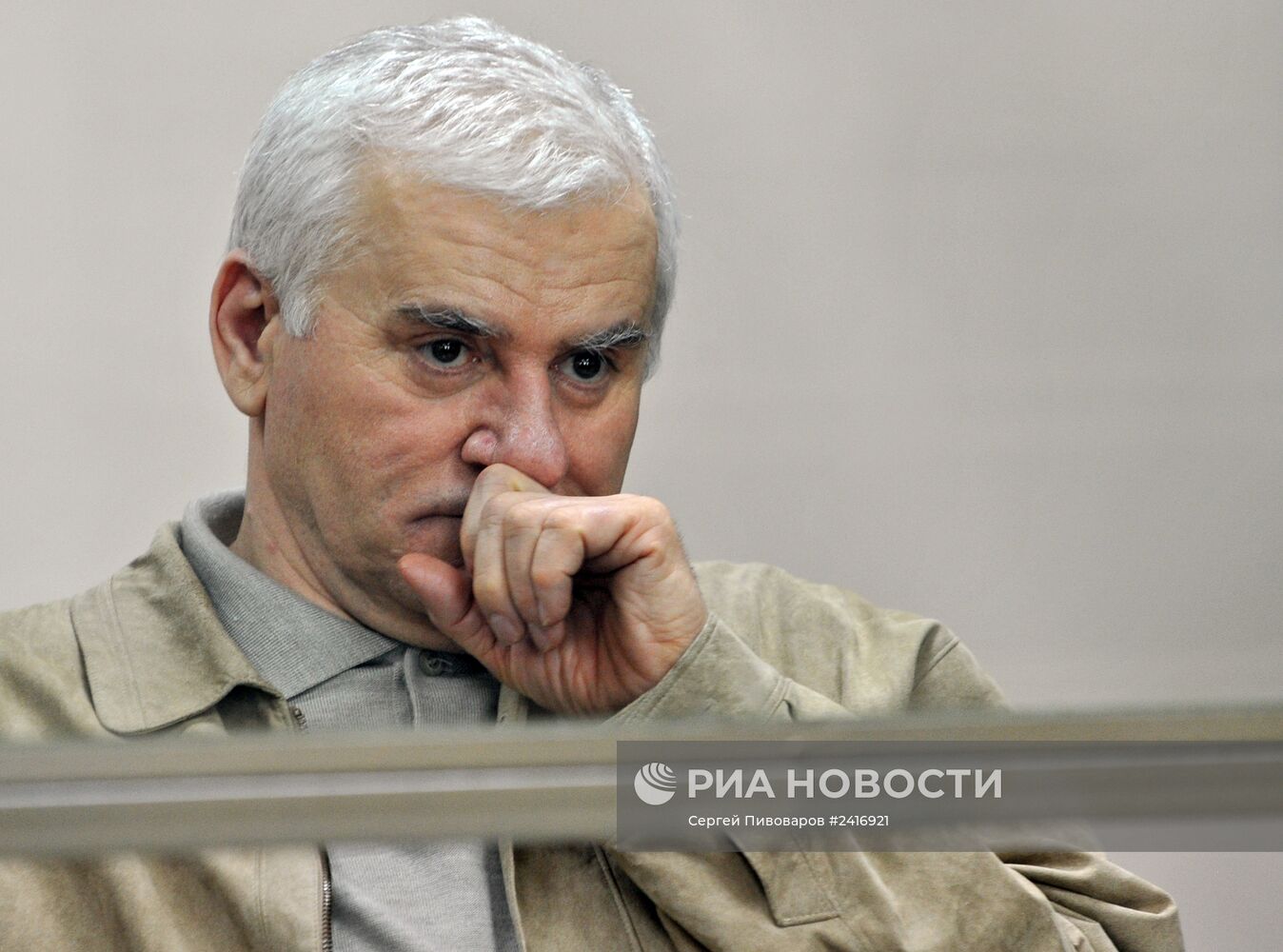 Заседание суда по делу экс-мэра Махачкалы С.Амирова