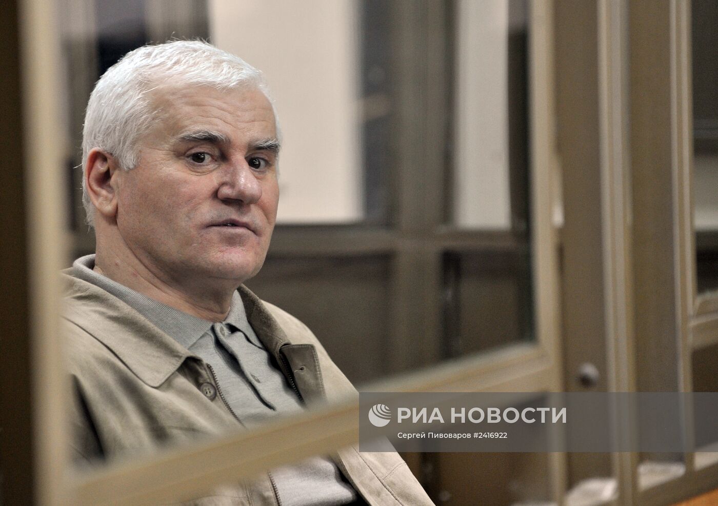 Заседание суда по делу экс-мэра Махачкалы С.Амирова